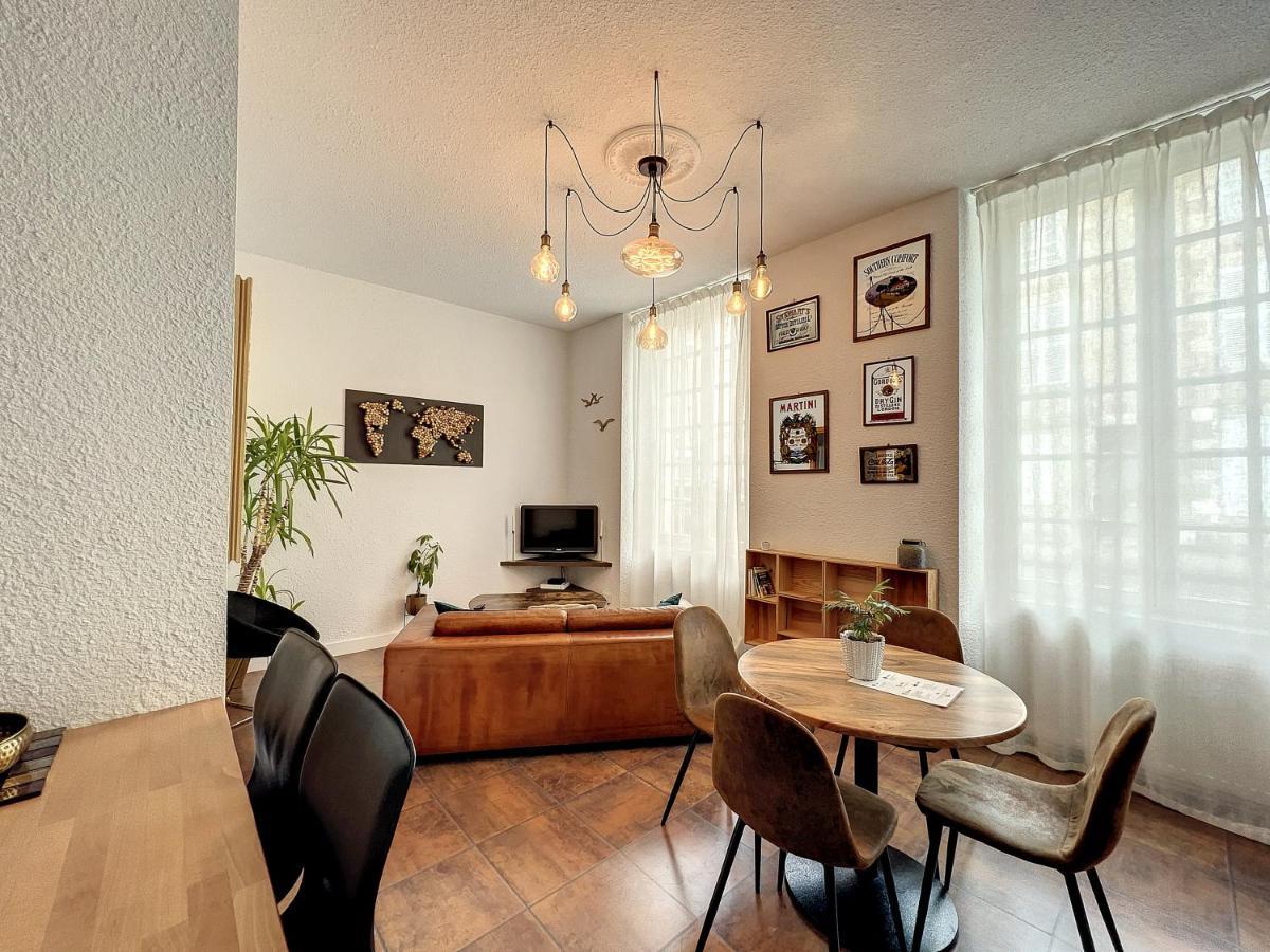 Le Vintage - 15 Min Futuroscope Apartman Poitiers Kültér fotó